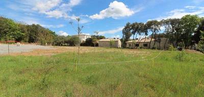 Terrain à Quissac en Gard (30) de 701 m² à vendre au prix de 149500€ - 1