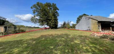 Terrain à Ingwiller en Bas-Rhin (67) de 2682 m² à vendre au prix de 126000€ - 2