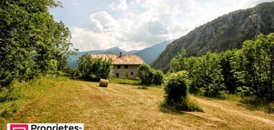 Terrain à Vallouise-Pelvoux en Hautes-Alpes (05) de 697 m² à vendre au prix de 172000€ - 3
