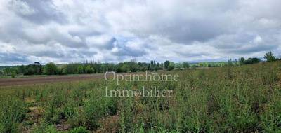 Terrain à Moustier en Lot-et-Garonne (47) de 5850 m² à vendre au prix de 68000€ - 1