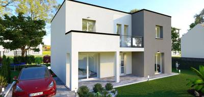 Terrain et maison à Chatou en Yvelines (78) de 593 m² à vendre au prix de 1983085€ - 4