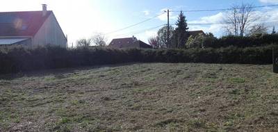 Terrain à Saulnières en Eure-et-Loir (28) de 720 m² à vendre au prix de 46990€ - 3