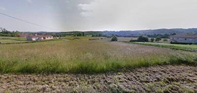 Terrain à Artigat en Ariège (09) de 2082 m² à vendre au prix de 44500€ - 1
