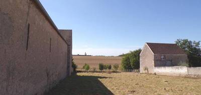 Terrain à Villeblevin en Yonne (89) de 1150 m² à vendre au prix de 56000€ - 2