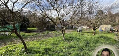 Terrain à Champniers en Charente (16) de 412 m² à vendre au prix de 27500€ - 1