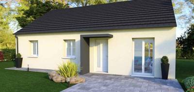 Terrain et maison à Lagny-sur-Marne en Seine-et-Marne (77) de 126 m² à vendre au prix de 281531€ - 1