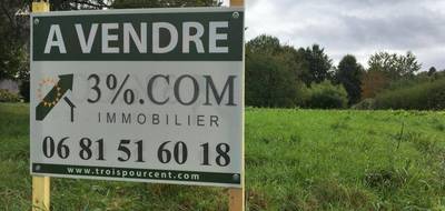 Terrain à Angers en Maine-et-Loire (49) de 770 m² à vendre au prix de 119000€ - 1