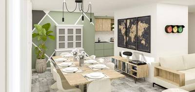 Terrain et maison à Châtelaillon-Plage en Charente-Maritime (17) de 413 m² à vendre au prix de 526600€ - 4