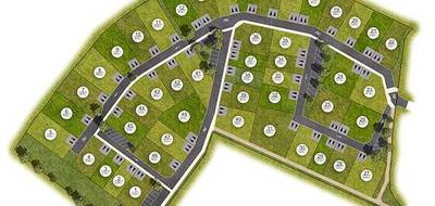 Terrain à Saint-Aubin-des-Landes en Ille-et-Vilaine (35) de 229 m² à vendre au prix de 29900€ - 2