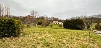 Terrain à Agen en Lot-et-Garonne (47) de 1000 m² à vendre au prix de 30000€ - 2