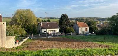 Terrain à Coulommiers en Seine-et-Marne (77) de 491 m² à vendre au prix de 56000€ - 1