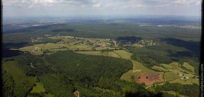 Terrain à Autun en Saône-et-Loire (71) de 2442 m² à vendre au prix de 30000€ - 2