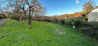 Terrain à Drumettaz-Clarafond en Savoie (73) de 490 m² à vendre au prix de 225000€ - 1
