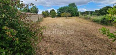 Terrain à Matha en Charente-Maritime (17) de 1090 m² à vendre au prix de 16000€ - 2
