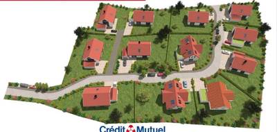 Terrain à Guyans-Vennes en Doubs (25) de 800 m² à vendre au prix de 94000€ - 1