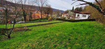 Terrain à Pont-de-Roide-Vermondans en Doubs (25) de 699 m² à vendre au prix de 54990€ - 1