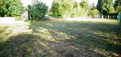 Terrain à Soyaux en Charente (16) de 700 m² à vendre au prix de 75000€ - 2