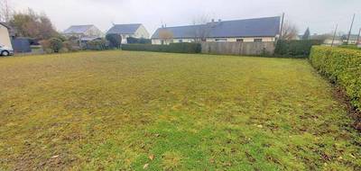 Terrain à Noyant-Villages en Maine-et-Loire (49) de 727 m² à vendre au prix de 28990€ - 2