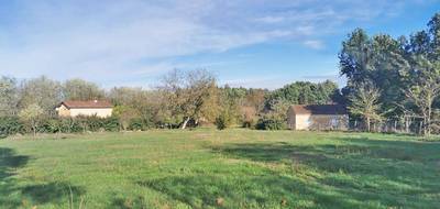 Terrain à Archignac en Dordogne (24) de 1600 m² à vendre au prix de 36000€ - 3