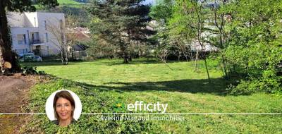 Terrain à Tarare en Rhône (69) de 628 m² à vendre au prix de 115000€ - 1