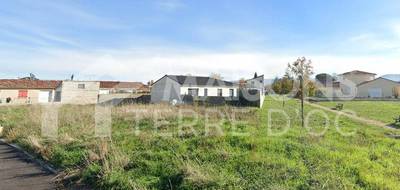 Terrain et maison à Revel en Haute-Garonne (31) de 494 m² à vendre au prix de 189900€ - 2