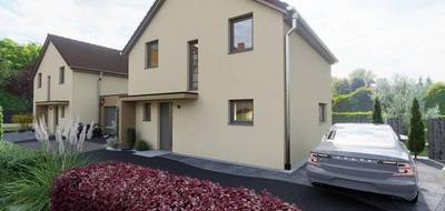 Terrain à Colmar en Haut-Rhin (68) de 580 m² à vendre au prix de 138000€ - 4