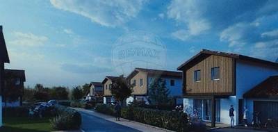 Terrain et maison à Bénesse-Maremne en Landes (40) de 95 m² à vendre au prix de 420000€ - 2