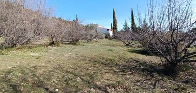 Terrain à Manosque en Alpes-de-Haute-Provence (04) de 1840 m² à vendre au prix de 395000€ - 4