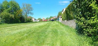 Terrain à Saint-Bonnet-près-Riom en Puy-de-Dôme (63) de 983 m² à vendre au prix de 0€ - 2