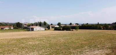 Terrain à Rieux-Volvestre en Haute-Garonne (31) de 533 m² à vendre au prix de 59000€ - 2