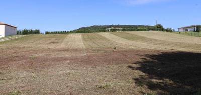 Terrain à Dausse en Lot-et-Garonne (47) de 2582 m² à vendre au prix de 49900€ - 2