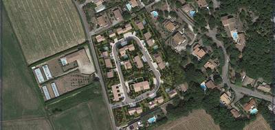 Terrain à Saint-Marcel-lès-Sauzet en Drôme (26) de 410 m² à vendre au prix de 85000€ - 4