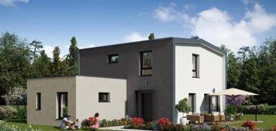 Terrain et maison à Saint-Gilles en Ille-et-Vilaine (35) de 137 m² à vendre au prix de 495000€ - 1