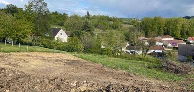 Terrain à Cusset en Allier (03) de 1300 m² à vendre au prix de 56500€ - 1