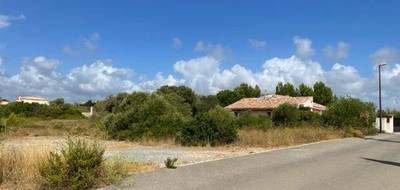 Terrain à La Palme en Aude (11) de 630 m² à vendre au prix de 129900€ - 2