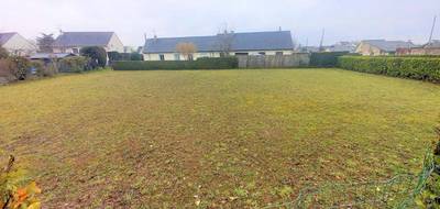 Terrain à Noyant-Villages en Maine-et-Loire (49) de 727 m² à vendre au prix de 28990€ - 4