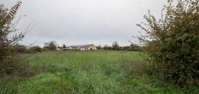 Terrain à Montigny-aux-Amognes en Nièvre (58) de 2114 m² à vendre au prix de 39940€ - 1
