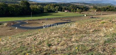 Terrain à Perrier en Puy-de-Dôme (63) de 1462 m² à vendre au prix de 79440€ - 3