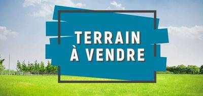Terrain à Creully sur Seulles en Calvados (14) de 1162 m² à vendre au prix de 115000€ - 4