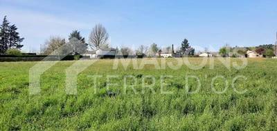 Terrain à Castres en Tarn (81) de 928 m² à vendre au prix de 91000€ - 1
