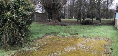 Terrain à Poix-de-Picardie en Somme (80) de 627 m² à vendre au prix de 35000€ - 2