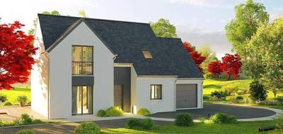 Terrain et maison à Dourdan en Essonne (91) de 509 m² à vendre au prix de 395900€ - 1