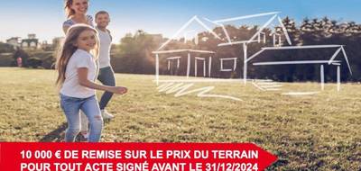 Terrain à Barr en Bas-Rhin (67) de 446 m² à vendre au prix de 139000€ - 3