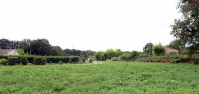 Terrain à Ménesplet en Dordogne (24) de 1500 m² à vendre au prix de 26990€ - 2