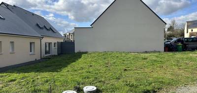 Terrain à Coulaines en Sarthe (72) de 293 m² à vendre au prix de 74900€ - 2