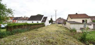 Terrain à Moÿ-de-l'Aisne en Aisne (02) de 1042 m² à vendre au prix de 25000€ - 1