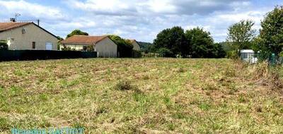 Terrain à Saint-Médard-de-Mussidan en Dordogne (24) de 1522 m² à vendre au prix de 21000€ - 1