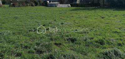 Terrain à Ploërmel en Morbihan (56) de 2150 m² à vendre au prix de 92000€ - 1