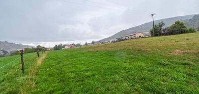 Terrain à Satillieu en Ardèche (07) de 8469 m² à vendre au prix de 110000€ - 4