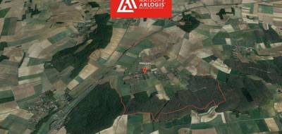 Terrain à Messon en Aube (10) de 800 m² à vendre au prix de 38500€ - 2